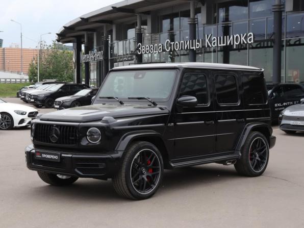 Mercedes-Benz G-Класс AMG II (W463) с пробегом 2023 года, цена 27 990 000 рублей, 19841 км, внедорожник, Автокод Объявления