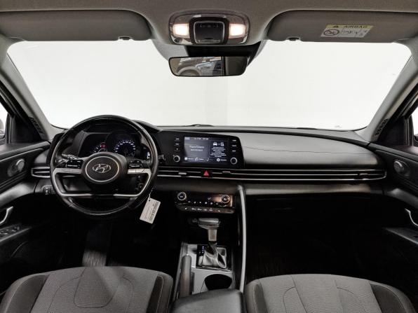 Hyundai Elantra VII (CN7) с пробегом 2021 года, цена 1 599 000 рублей, 164574 км, седан, Автокод Объявления