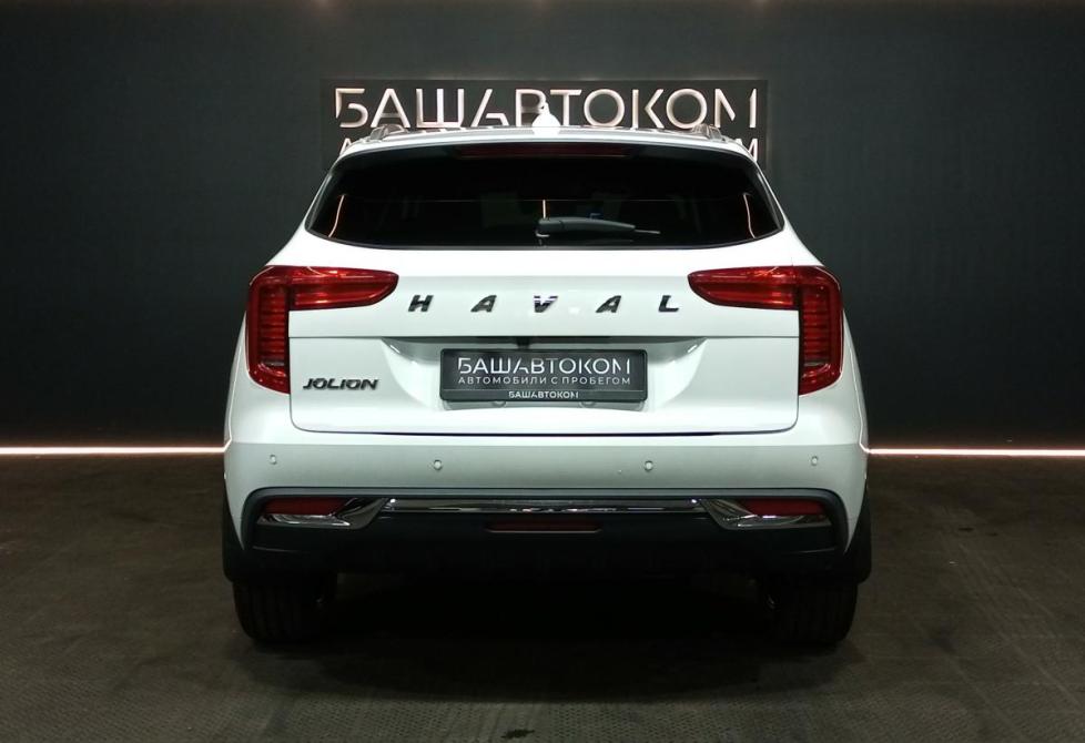 Haval Jolion I Уфа  - изображение 5