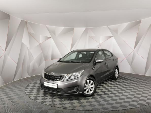 Kia Rio III с пробегом 2013 года, цена 795 000 рублей, 178000 км, седан, Автокод Объявления