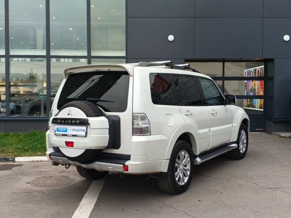 Mitsubishi Pajero IV Рестайлинг 1 с пробегом 2014 года, цена 2 199 000 рублей, 159113 км, внедорожник, Автокод Объявления