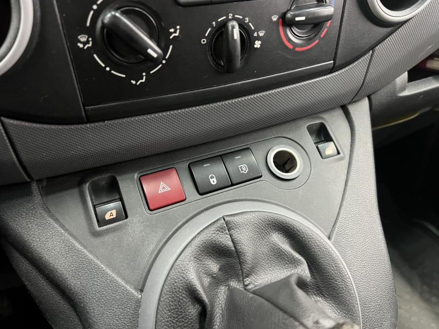 Citroen Berlingo II Рестайлинг 2 Уфа  - изображение 10
