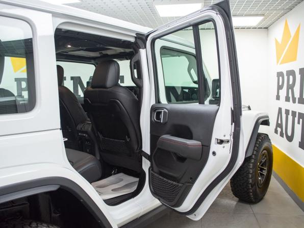 Jeep Wrangler IV (JL) Рестайлинг с пробегом 2025 года, цена 7 999 000 рублей, 41 км, внедорожник, Автокод Объявления