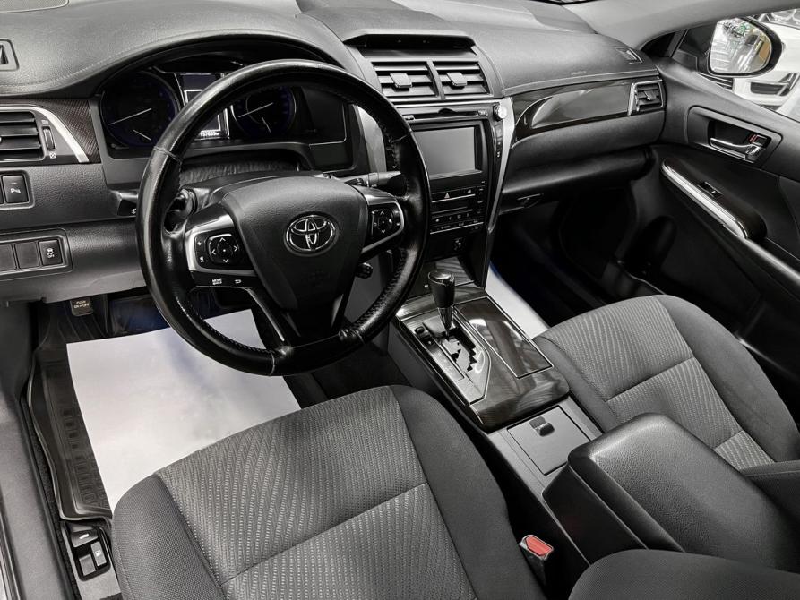 Toyota Camry VII (XV50) Рестайлинг Тверь  - изображение 8