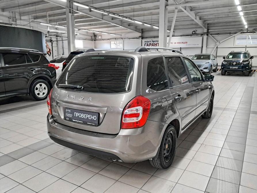 Lada (ВАЗ) Granta I Рестайлинг Набережные Челны  - изображение 6