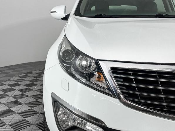 Kia Sportage III с пробегом 2013 года, цена 1 462 000 рублей, 108805 км, внедорожник, Автокод Объявления
