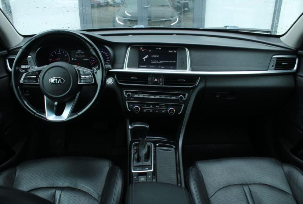 Kia Optima IV Саратов  - изображение 16