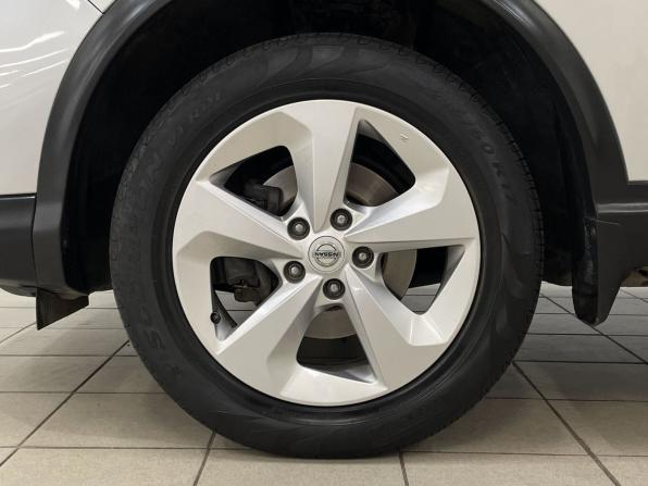 Nissan Qashqai II Рестайлинг с пробегом 2019 года, цена 1 899 000 рублей, 110416 км, внедорожник, Автокод Объявления