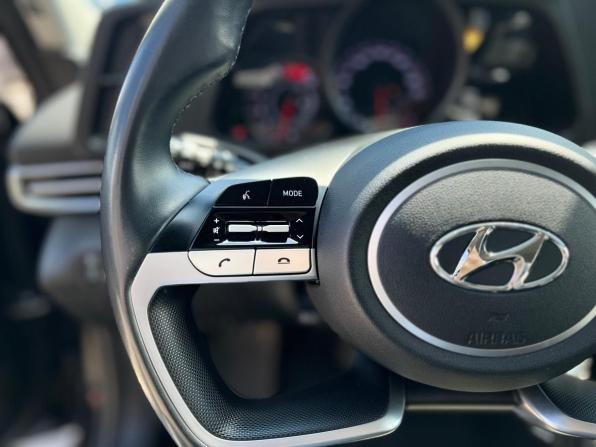 Hyundai Elantra VII (CN7) с пробегом 2021 года, цена 2 350 000 рублей, 21950 км, седан, Автокод Объявления
