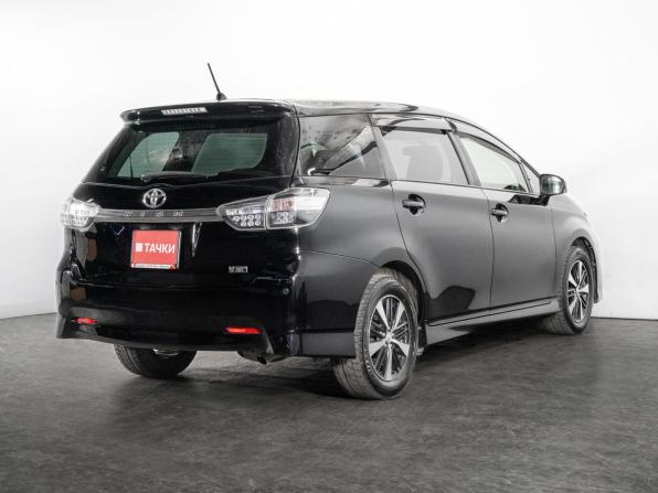 Toyota Wish II Рестайлинг с пробегом 2013 года, цена 1 399 500 рублей, 117341 км, минивэн, Автокод Объявления