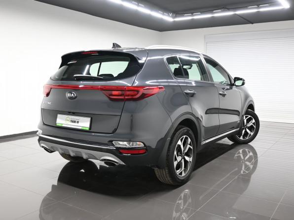 Kia Sportage IV Рестайлинг с пробегом 2018 года, цена 2 295 000 рублей, 122202 км, внедорожник, Автокод Объявления