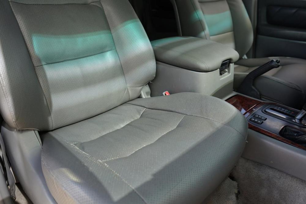 Toyota Land Cruiser 100 Series Крым  - изображение 22