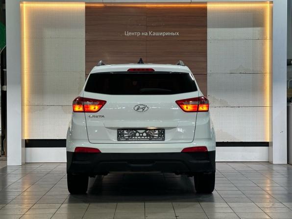 Hyundai Creta I с пробегом 2020 года, цена 1 849 990 рублей, 122276 км, внедорожник, Автокод Объявления