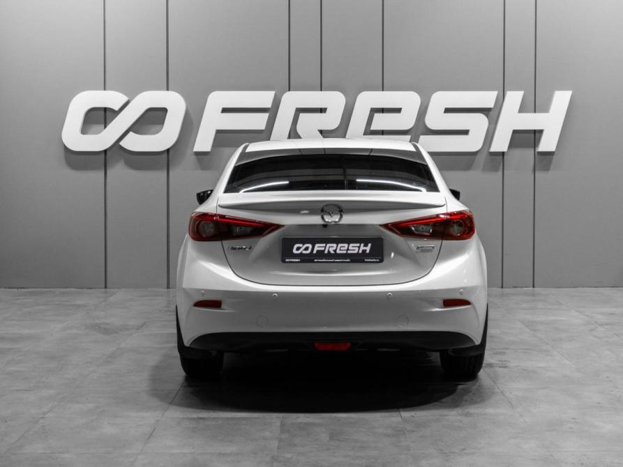Mazda 3 III (BM) Рестайлинг Тюмень  - изображение 4