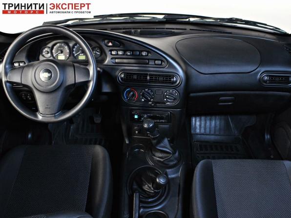 Chevrolet Niva I Рестайлинг с пробегом 2017 года, цена 797 000 рублей, 106249 км, внедорожник, Автокод Объявления
