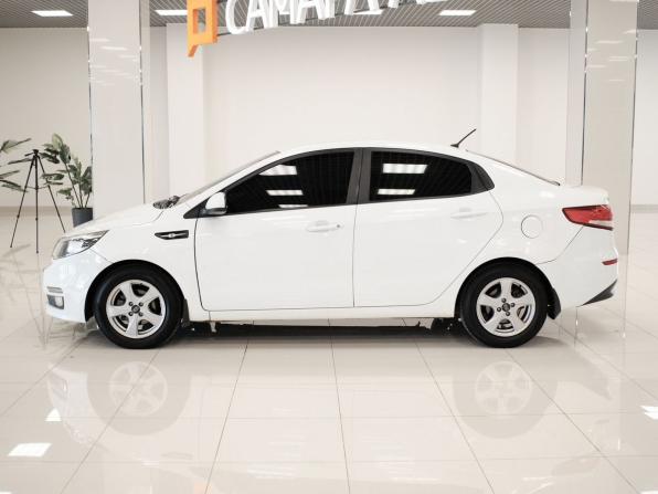 Kia Rio III Рестайлинг с пробегом 2016 года, цена 696 000 рублей, 273910 км, седан, Автокод Объявления