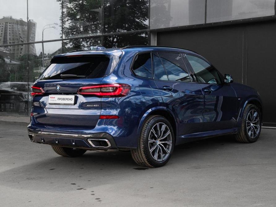 BMW X5 IV (G05/G18) Москва  - изображение 4