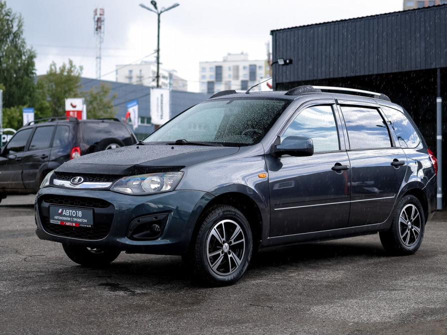 Lada (ВАЗ) Kalina II Ижевск  - изображение 2