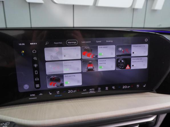 Audi Q5 III с пробегом 2025 года, цена 6 359 000 рублей, 60 км, внедорожник, Автокод Объявления