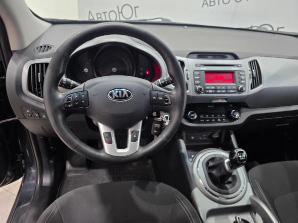 Kia Sportage III Рестайлинг с пробегом 2015 года, цена 1 329 000 рублей, 170537 км, внедорожник, Автокод Объявления