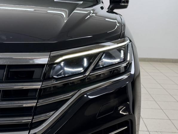 Volkswagen Touareg III с пробегом 2018 года, цена 4 580 000 рублей, 168197 км, внедорожник, Автокод Объявления