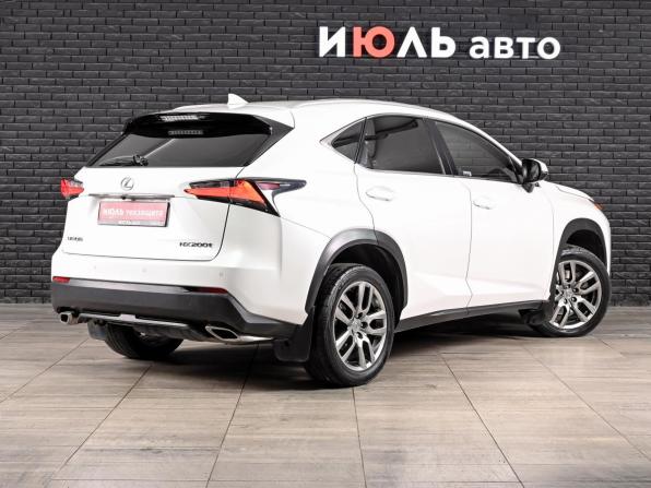 Lexus NX I с пробегом 2015 года, цена 3 500 000 рублей, 109524 км, внедорожник, Автокод Объявления
