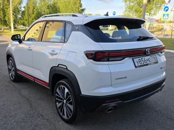 Changan CS35 Plus I Рестайлинг с пробегом 2023 года, цена 1 814 000 рублей, 27500 км, внедорожник, Автокод Объявления
