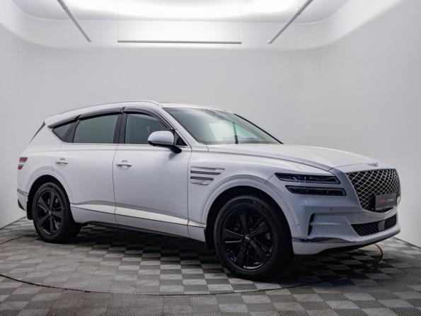 Genesis GV80 I с пробегом 2021 года, цена 5 444 000 рублей, 54083 км, внедорожник, Автокод Объявления