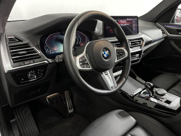 BMW X3 III (G01) Рестайлинг с пробегом 2023 года, цена 6 425 000 рублей, 17646 км, внедорожник, Автокод Объявления