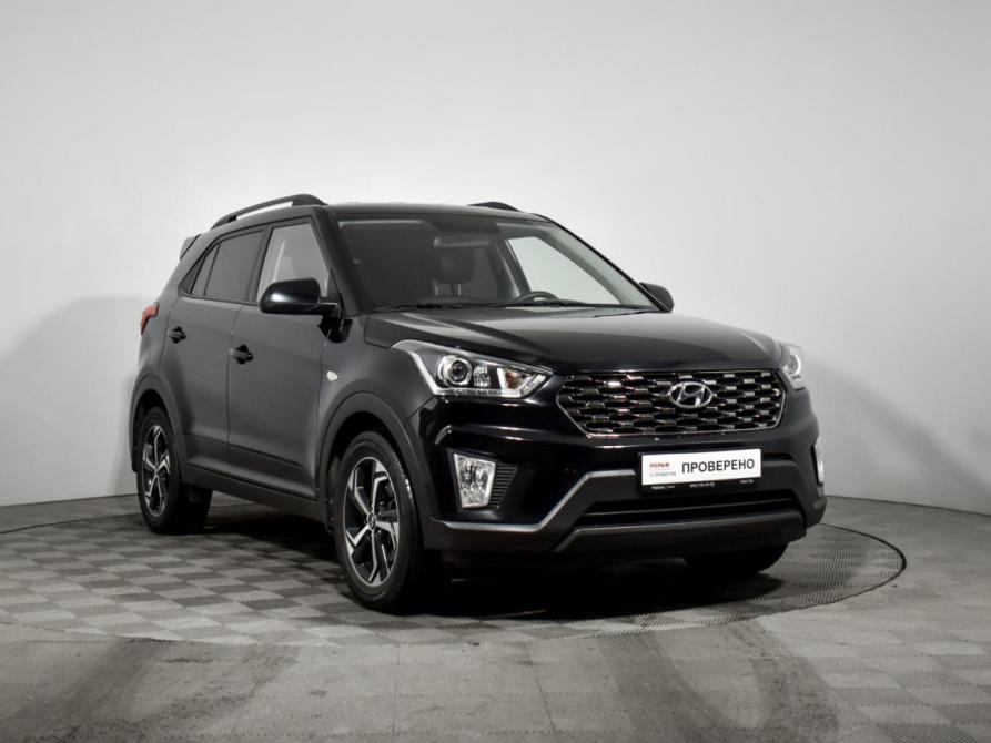 Hyundai Creta I Рестайлинг Санкт-Петербург  - изображение 3
