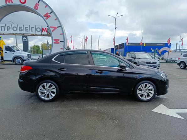 Citroen C4 II Рестайлинг с пробегом 2017 года, цена 1 064 995 рублей, 101678 км, седан, Автокод Объявления