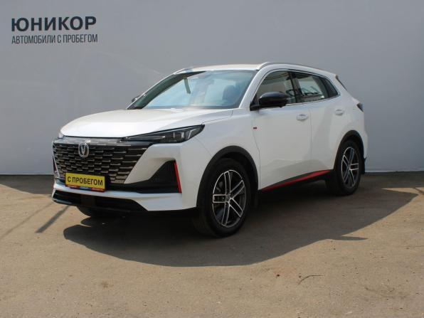 Changan UNI-S (CS55 Plus) I с пробегом 2024 года, цена 2 279 000 рублей, 11157 км, внедорожник, Автокод Объявления