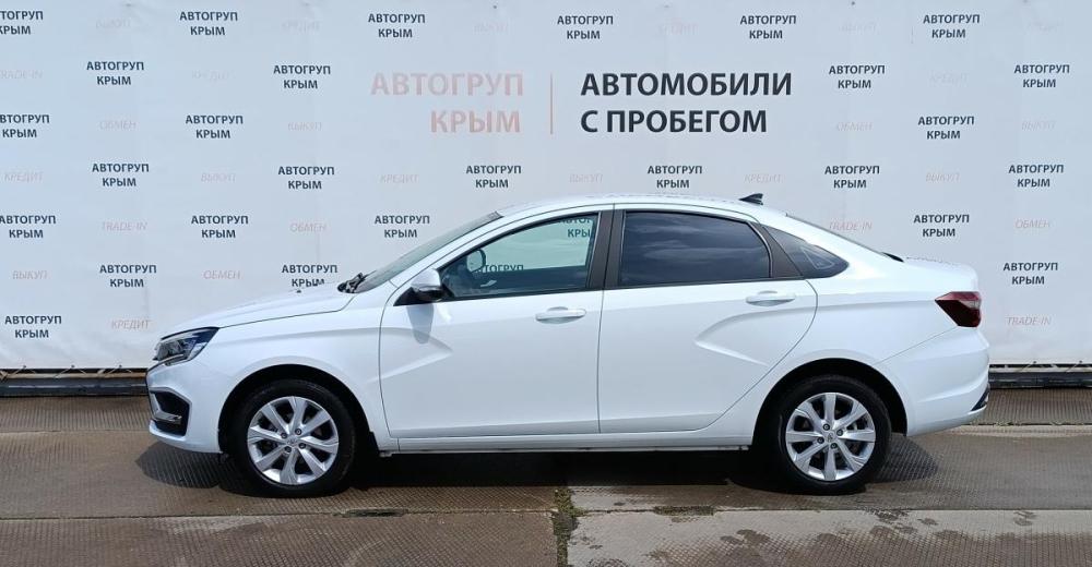 Lada (ВАЗ) Vesta I Рестайлинг (NG) Крым  - изображение 2
