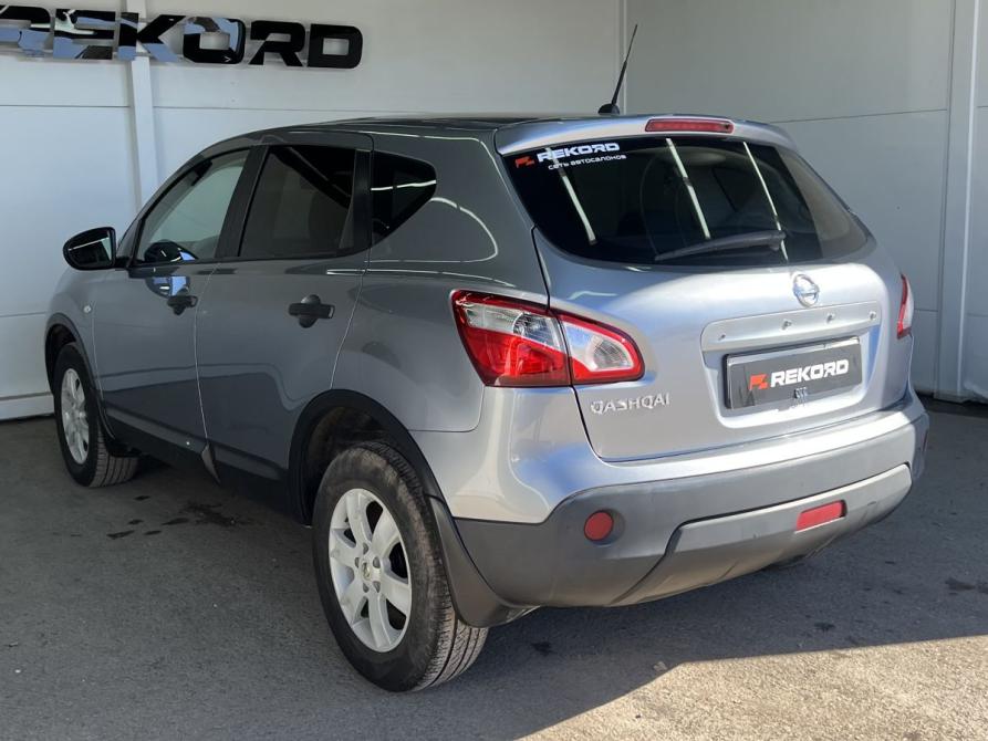 Nissan Qashqai I Рестайлинг Уфа  - изображение 2