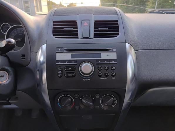 Suzuki SX4 I (Classic) Рестайлинг с пробегом 2011 года, цена 656 000 рублей, 305687 км, хэтчбек, Автокод Объявления