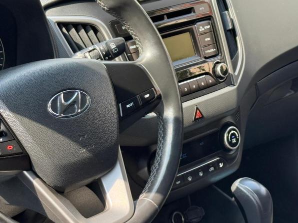 Hyundai Creta I с пробегом 2018 года, цена 1 628 000 рублей, 115700 км, внедорожник, Автокод Объявления
