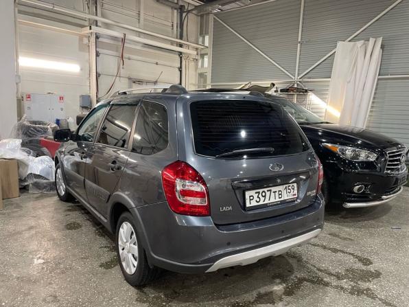 Lada (ВАЗ) Kalina II с пробегом 2018 года, цена 580 000 рублей, 122180 км, универсал, Автокод Объявления