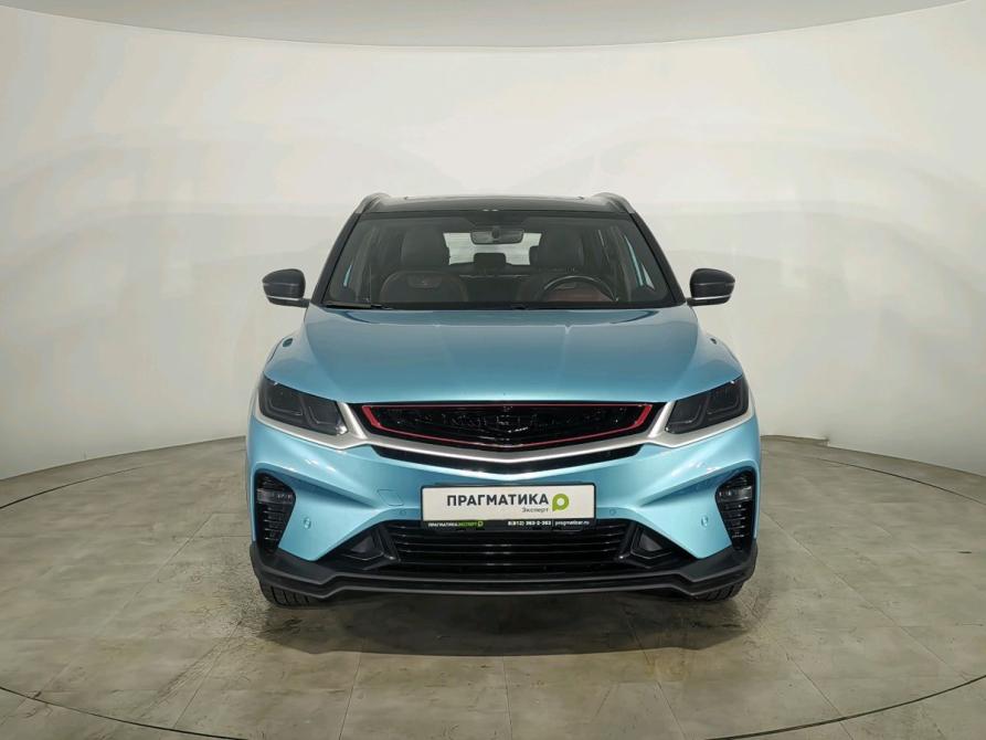 Geely Coolray I Санкт-Петербург  - изображение 2