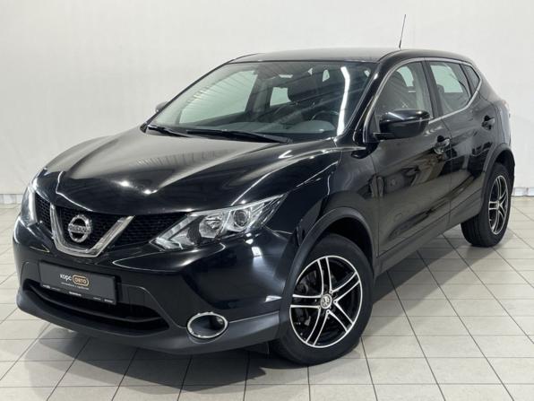 Nissan Qashqai II