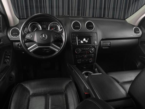 Mercedes-Benz GL-Класс I (X164) Рестайлинг с пробегом 2012 года, цена 2 999 000 рублей, 128799 км, внедорожник, Автокод Объявления
