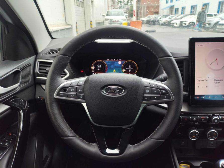 Lada (ВАЗ) Vesta I Рестайлинг (NG) Санкт-Петербург  - изображение 18