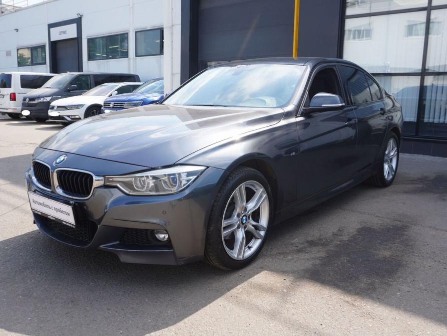 BMW 3 серии VI (F3x) Рестайлинг Москва  - изображение 1