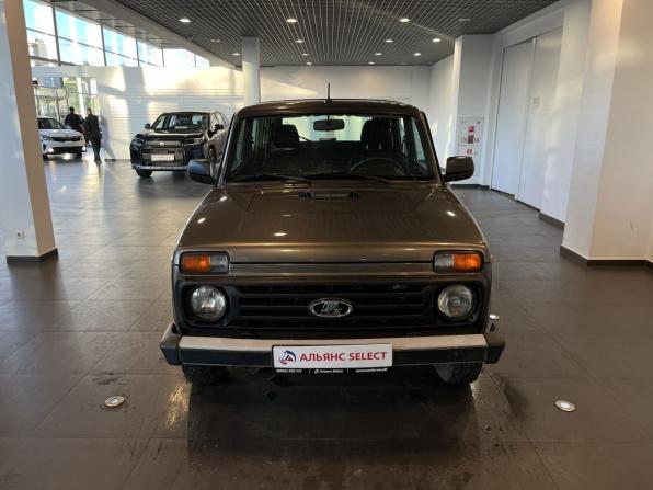 Lada (ВАЗ) 2131 (4x4) I Рестайлинг (2020) с пробегом 2021 года, цена 800 000 рублей, 97569 км, внедорожник, Автокод Объявления