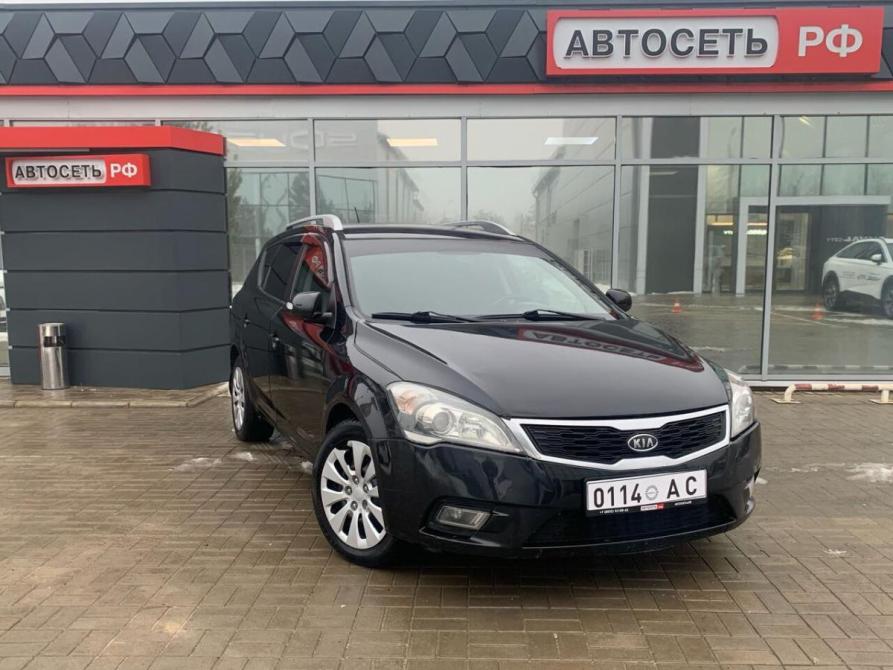 Kia Ceed I Рестайлинг Астрахань  - изображение 1