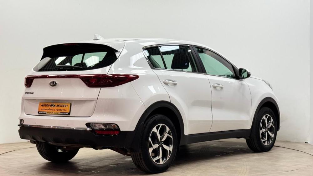 Kia Sportage IV Рестайлинг Киров  - изображение 4