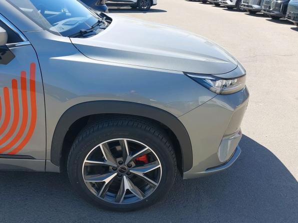 Exeed LX I Рестайлинг 2 с пробегом 2023 года, цена 2 400 000 рублей, 7036 км, внедорожник, Автокод Объявления