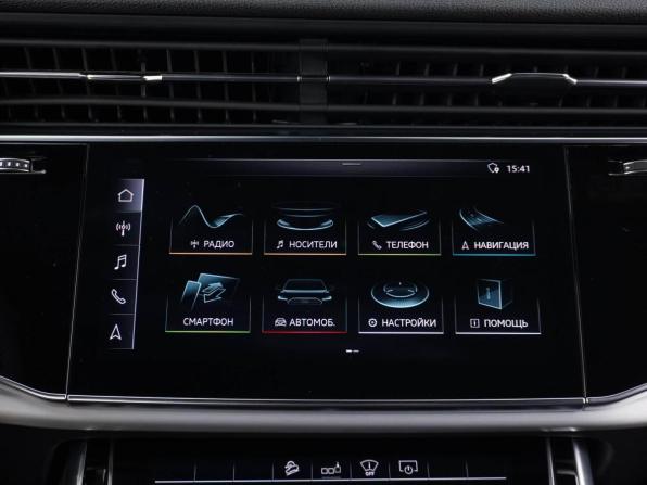 Audi Q8 I (4M) с пробегом 2019 года, цена 7 980 055 рублей, 58585 км, внедорожник, Автокод Объявления