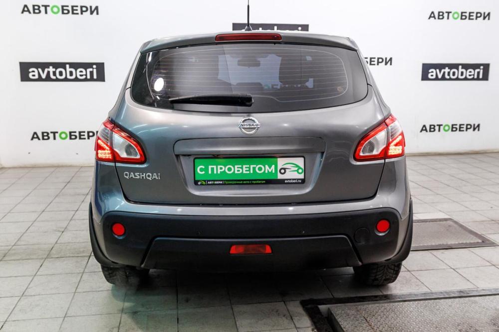 Nissan Qashqai I Рестайлинг Ульяновск  - изображение 6