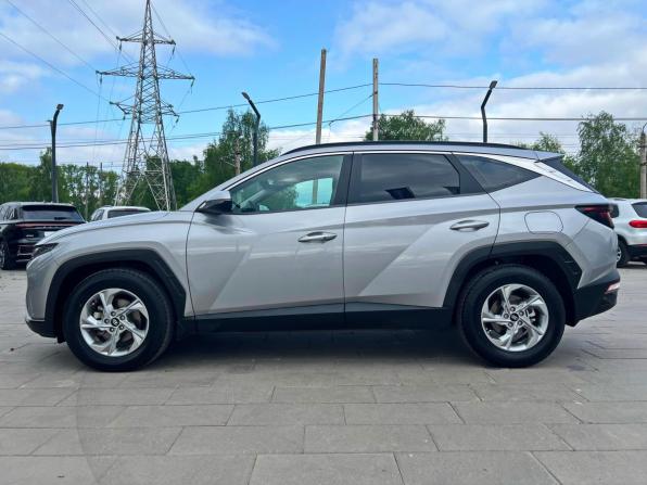 Hyundai Tucson IV с пробегом 2021 года, цена 3 311 200 рублей, 75336 км, внедорожник, Автокод Объявления
