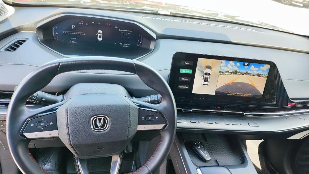 Changan UNI-S (CS55 Plus) I Пермь  - изображение 18
